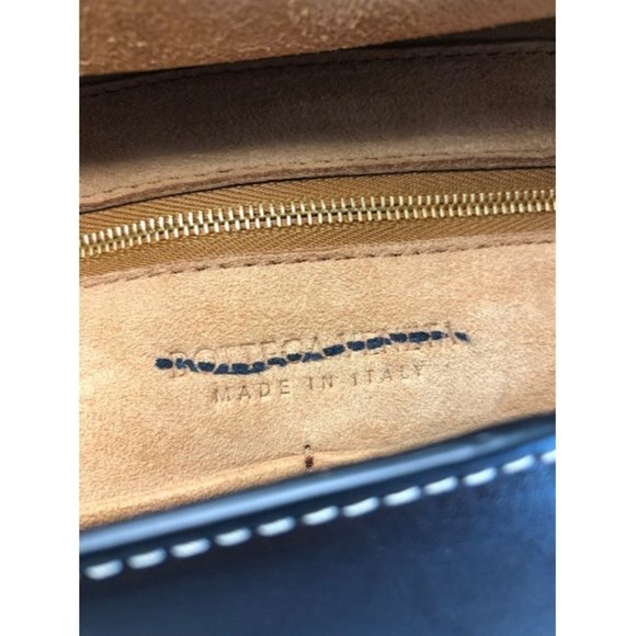 BOTTEGA VENETA Medium Arco Dark Grape Leather Tote - Picture 8 of 13